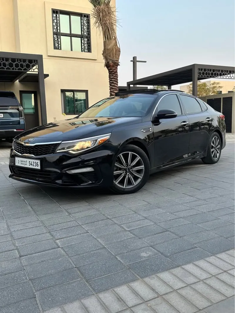 2020 كيا أوبتيما in Dubai