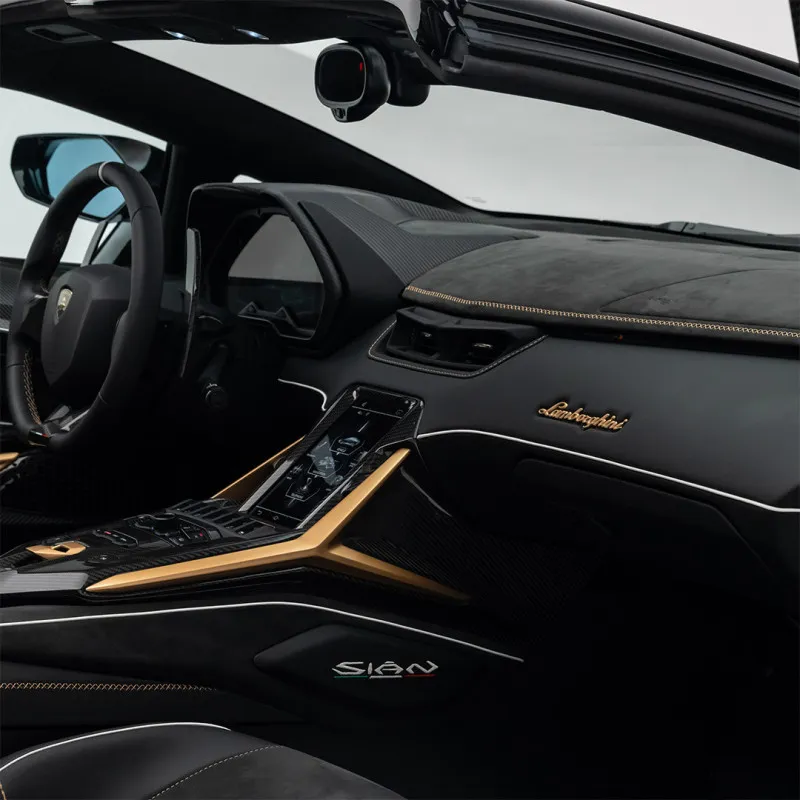 2021 Lamborghini Sian in Dubai