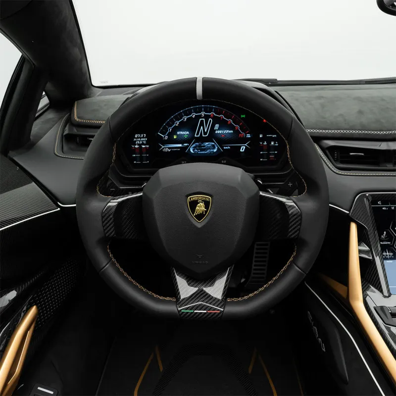 2021 Lamborghini Sian in Dubai