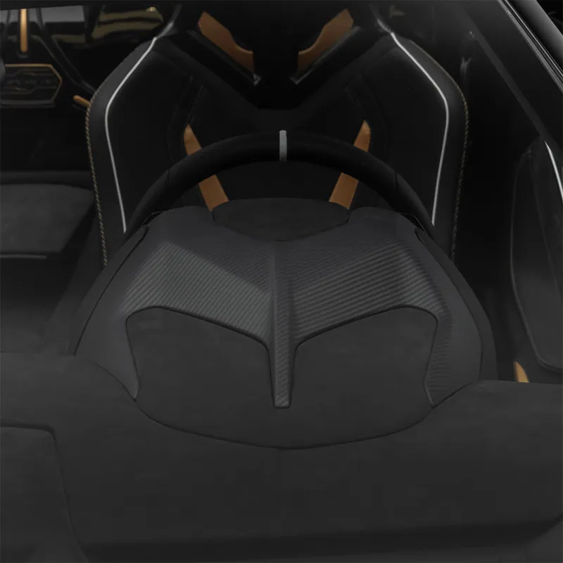2021 Lamborghini Sian in Dubai