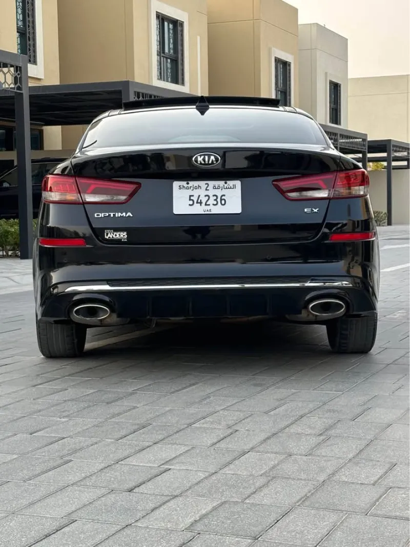 2020 كيا أوبتيما in Dubai