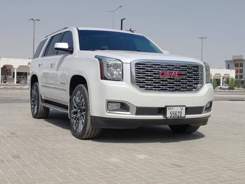 2018 GMC Yukon in Dubai