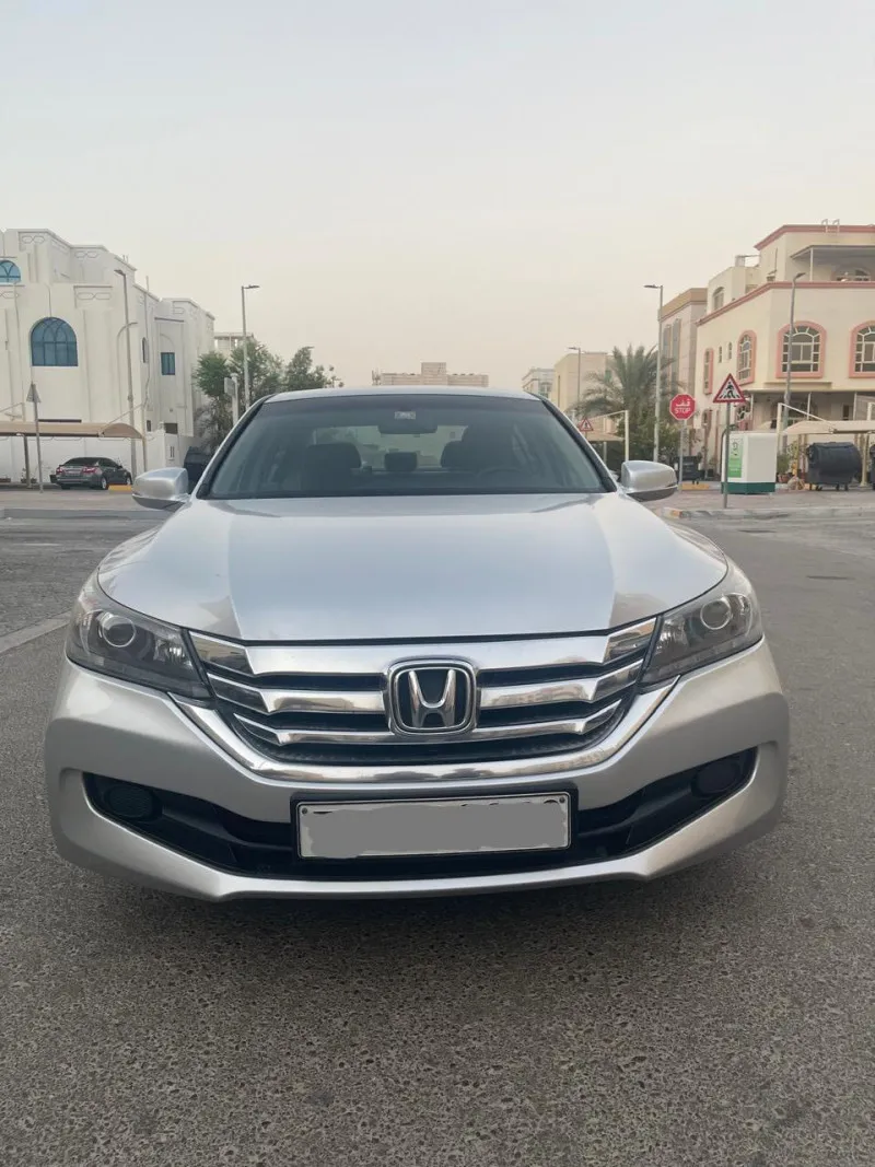 2016 Honda Accord in Dubai
