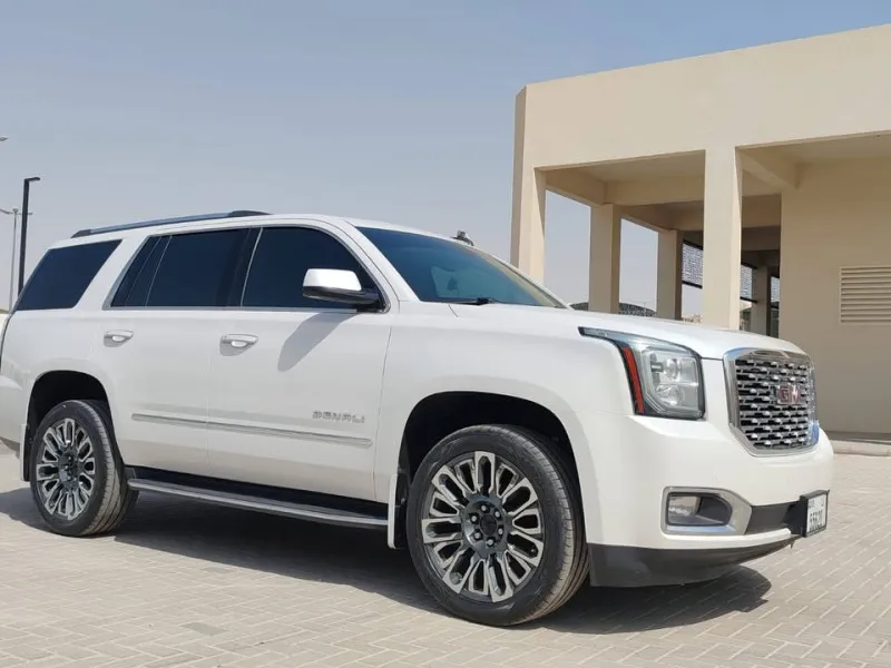 2018 GMC Yukon in Dubai