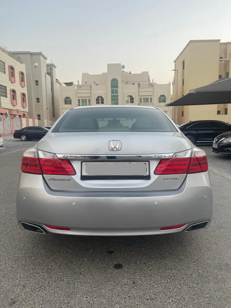 2016 Honda Accord in Dubai