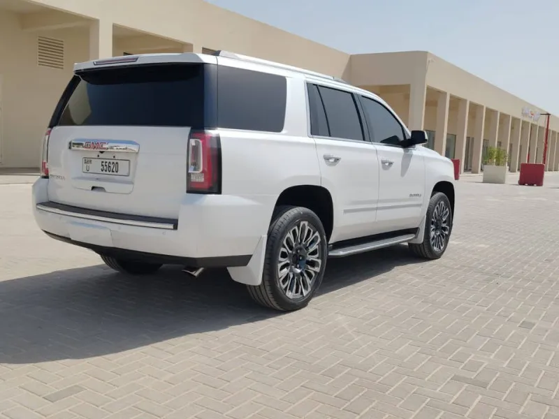 2018 GMC Yukon in Dubai