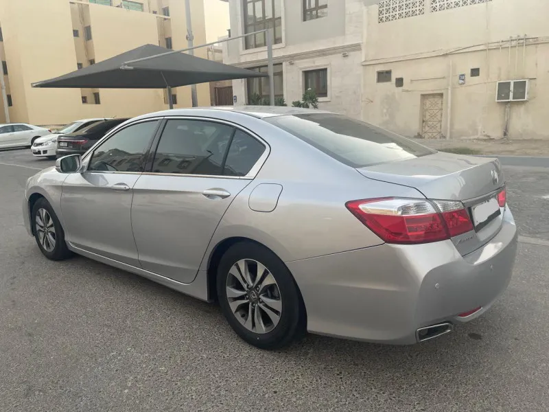 2016 Honda Accord in Dubai