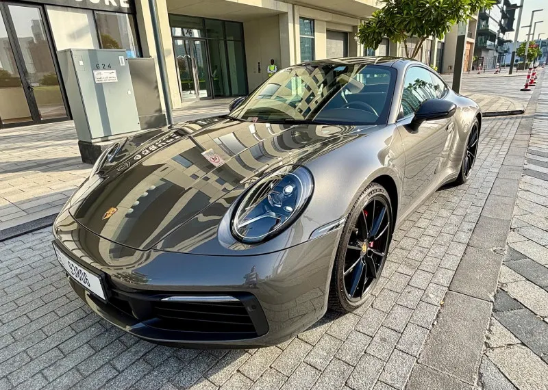 2024 بورش 911 كاريرا in Dubai
