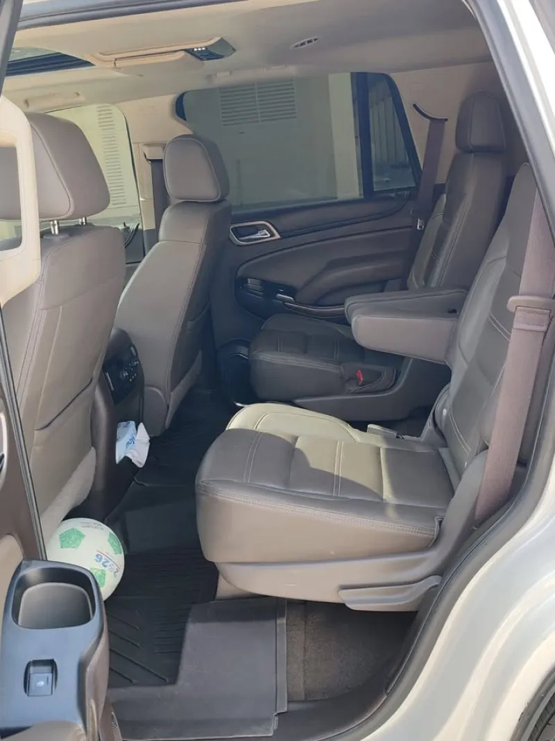2018 GMC Yukon in Dubai