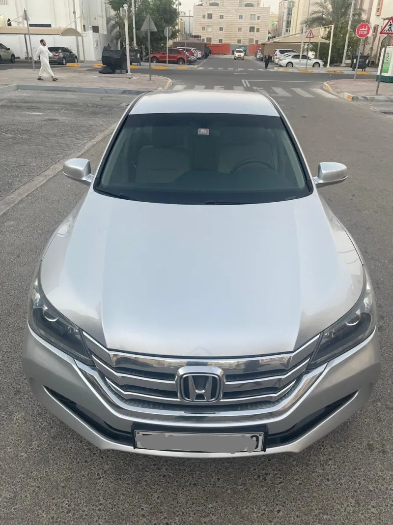2016 Honda Accord in Dubai