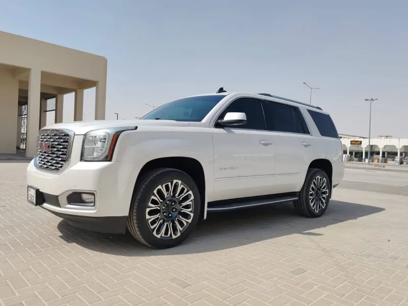 2018 GMC Yukon in Dubai
