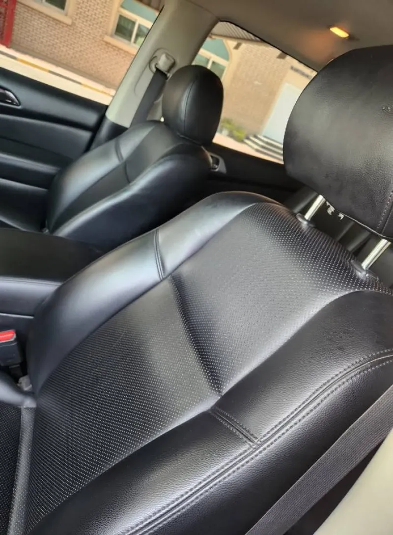 2018 Nissan Pathfinder in Dubai