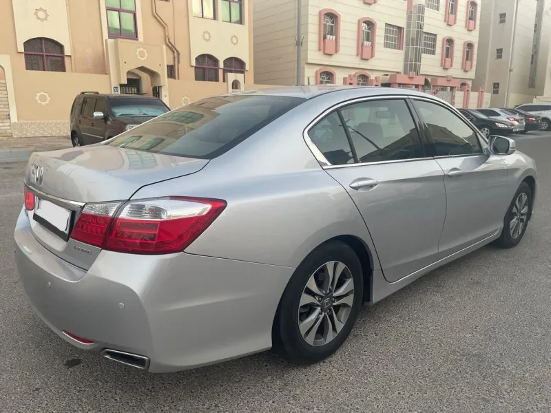 2016 Honda Accord in Dubai