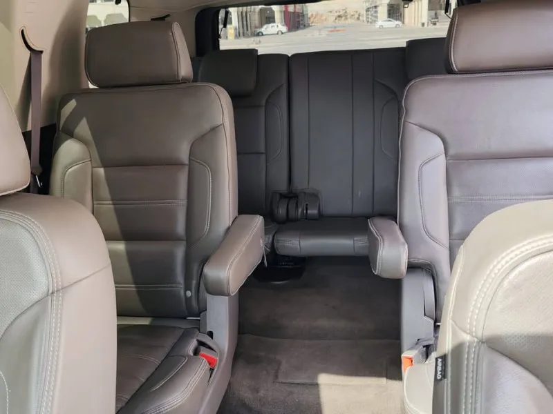 2018 GMC Yukon in Dubai