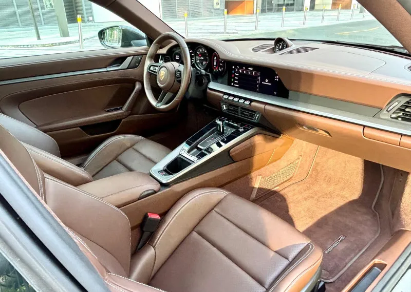 2024 بورش 911 كاريرا in Dubai
