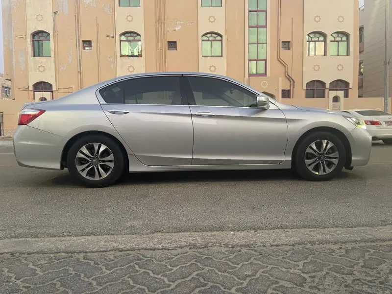 2016 Honda Accord in Dubai