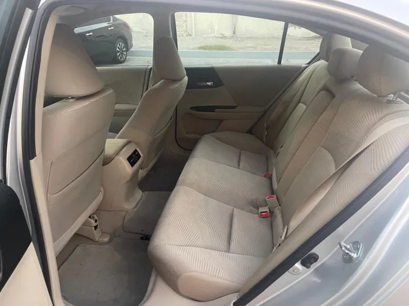 2016 Honda Accord in Dubai