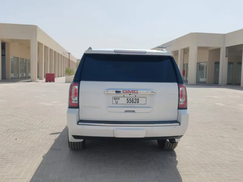 2018 GMC Yukon in Dubai