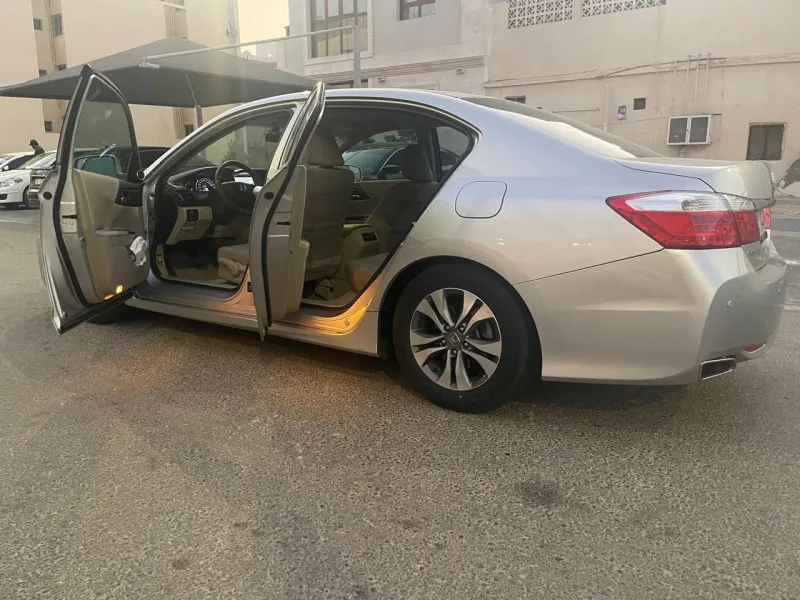 2016 Honda Accord in Dubai
