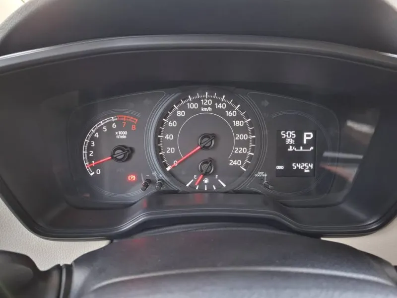 2021 Toyota Corolla in Dubai