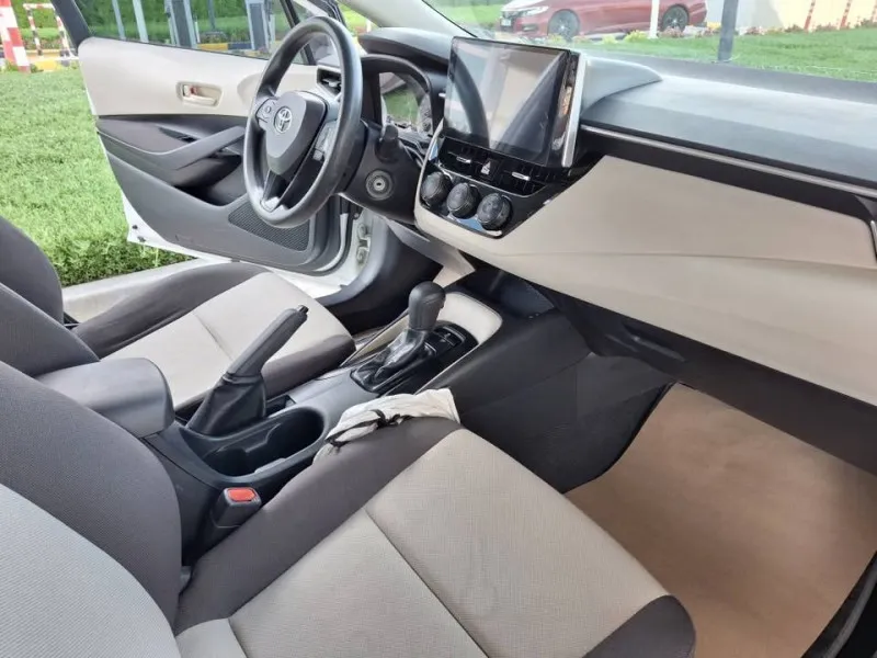 2021 Toyota Corolla in Dubai