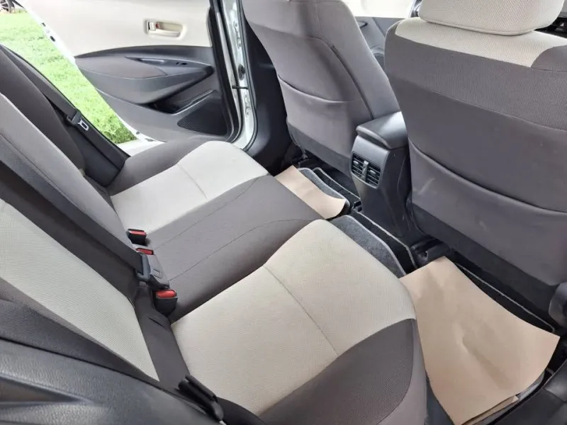 2021 Toyota Corolla in Dubai