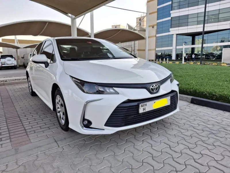 2021 Toyota Corolla in Dubai