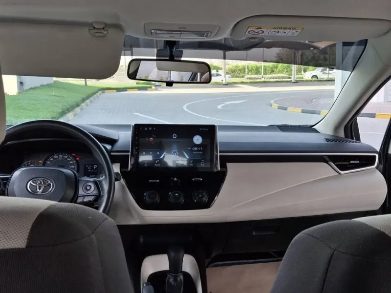 2021 Toyota Corolla in Dubai