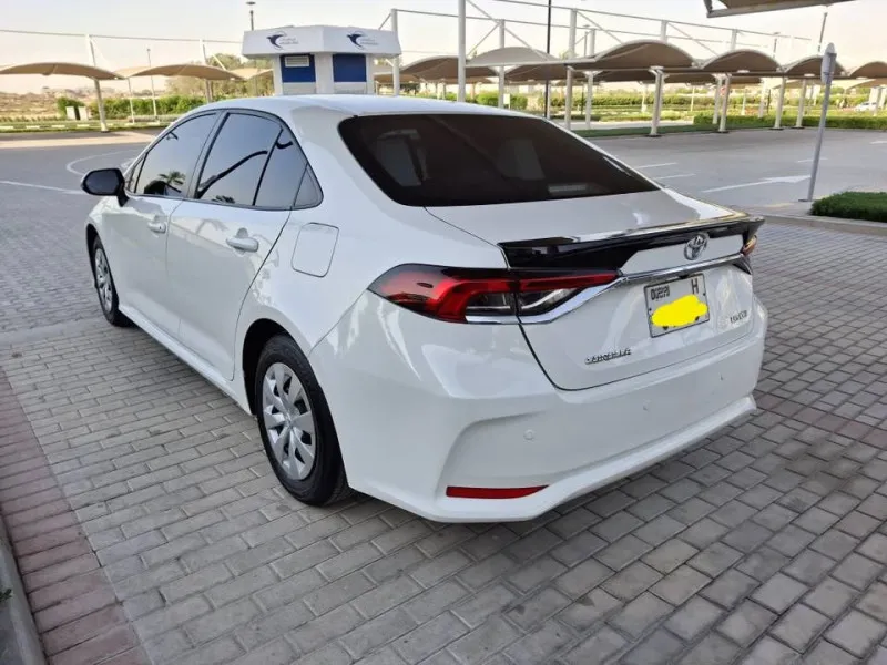2021 Toyota Corolla in Dubai