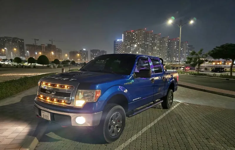 2014 Ford F150 in Dubai