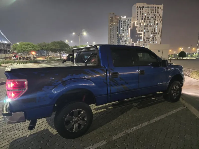 2014 Ford F150 in Dubai