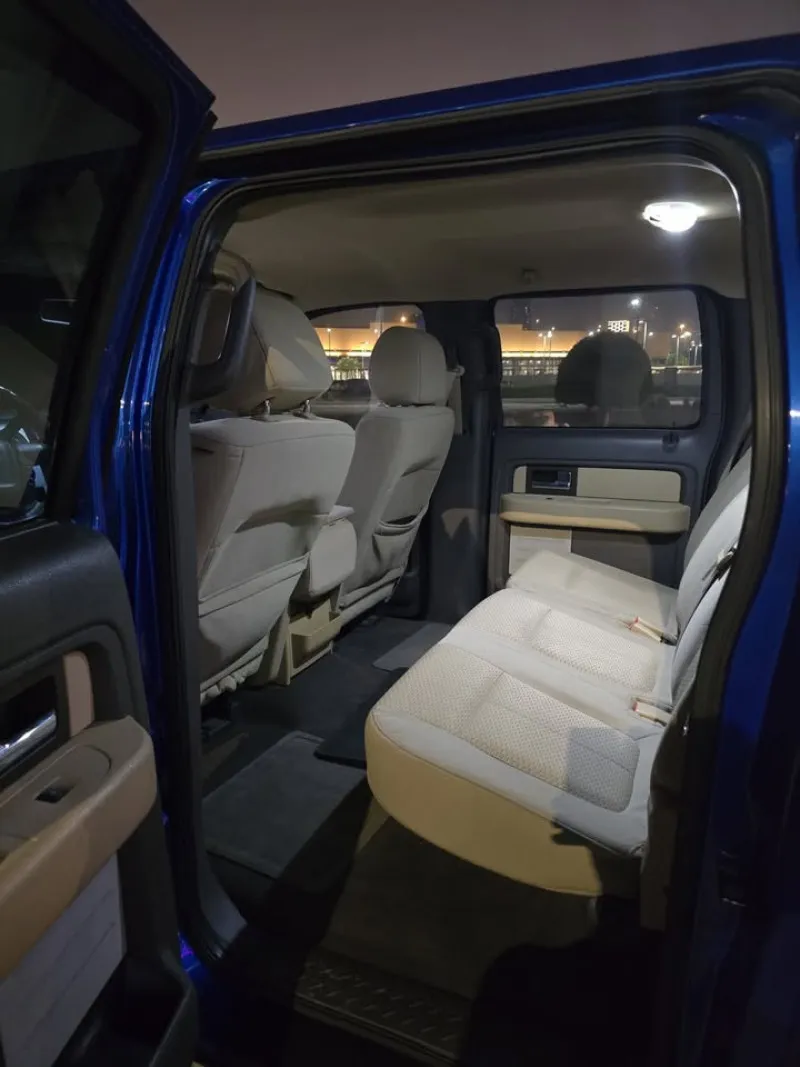 2014 Ford F150 in Dubai
