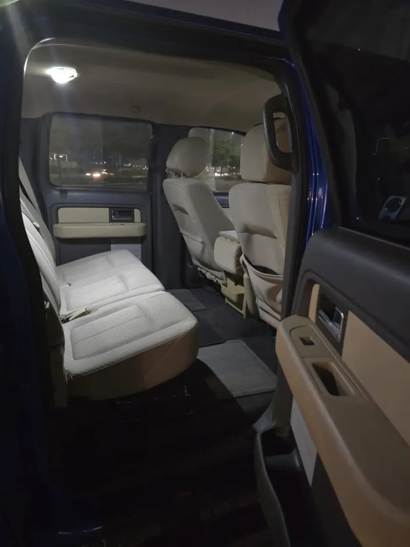 2014 Ford F150 in Dubai