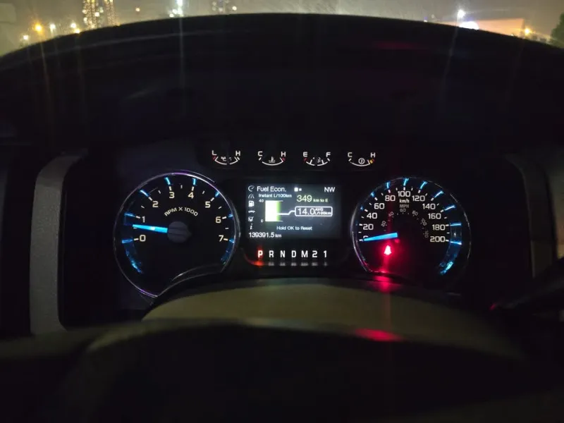 2014 Ford F150 in Dubai