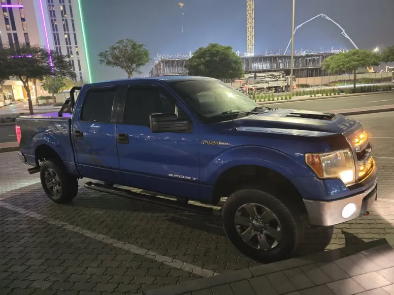 2014 Ford F150 in Dubai