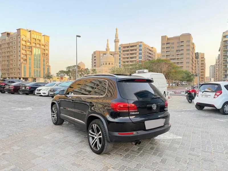 2015 Volkswagen Tiguan in Dubai