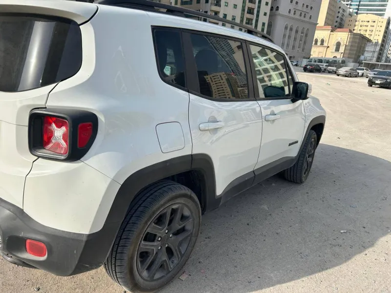 2018 Jeep Renegade in Dubai