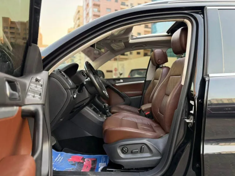 2015 Volkswagen Tiguan in Dubai
