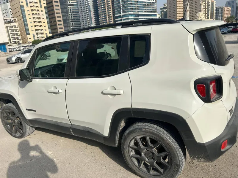 2018 Jeep Renegade in Dubai