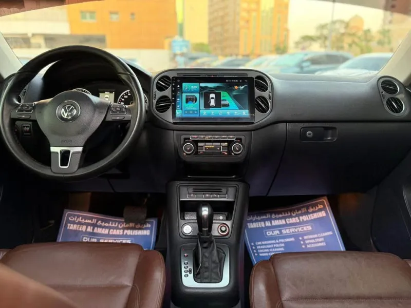 2015 Volkswagen Tiguan in Dubai