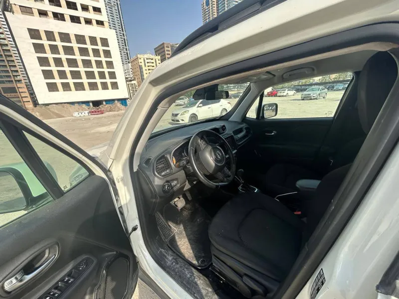 2018 Jeep Renegade in Dubai