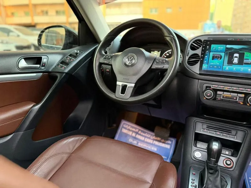 2015 Volkswagen Tiguan in Dubai
