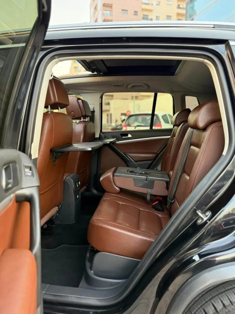 2015 Volkswagen Tiguan in Dubai