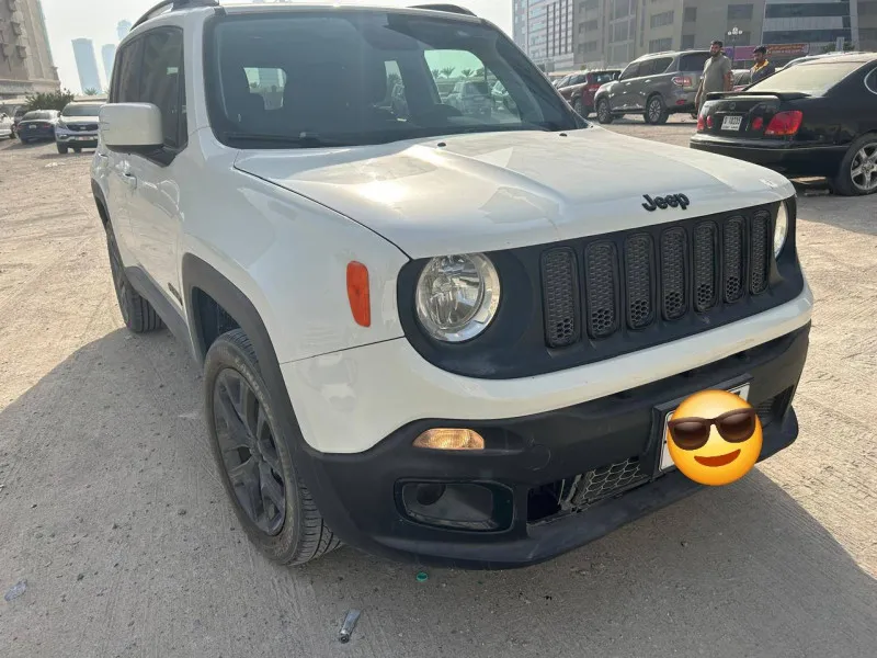 2018 Jeep Renegade in Dubai