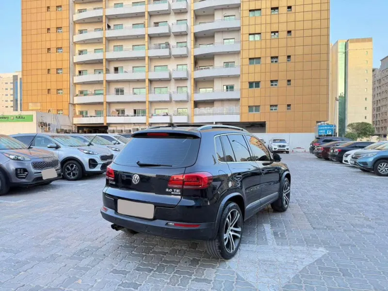 2015 Volkswagen Tiguan in Dubai