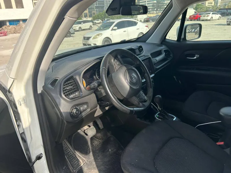 2018 Jeep Renegade in Dubai
