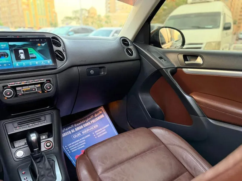 2015 Volkswagen Tiguan in Dubai