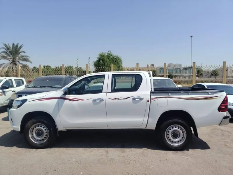 2021 Toyota Hilux in Dubai