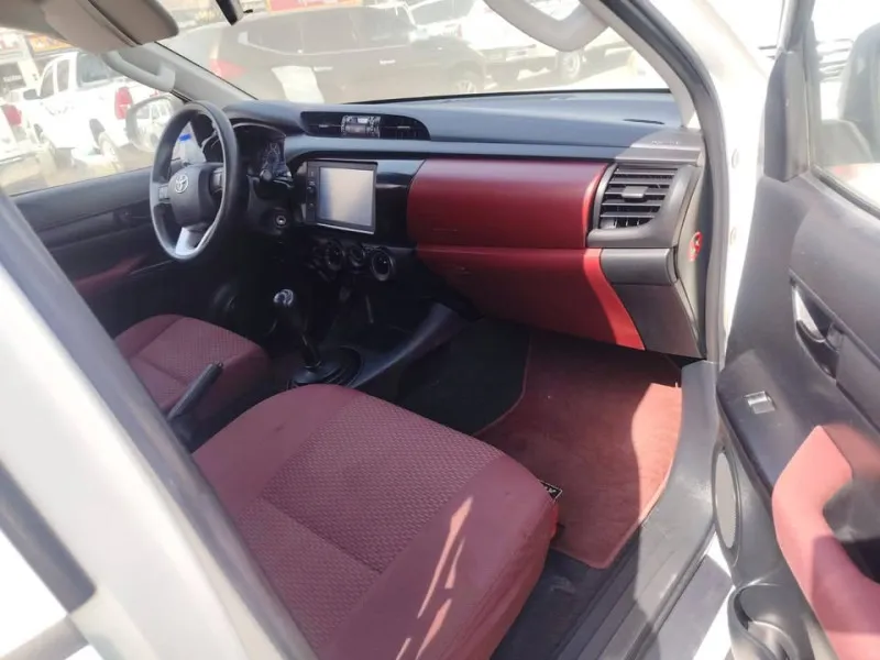 2021 Toyota Hilux in Dubai