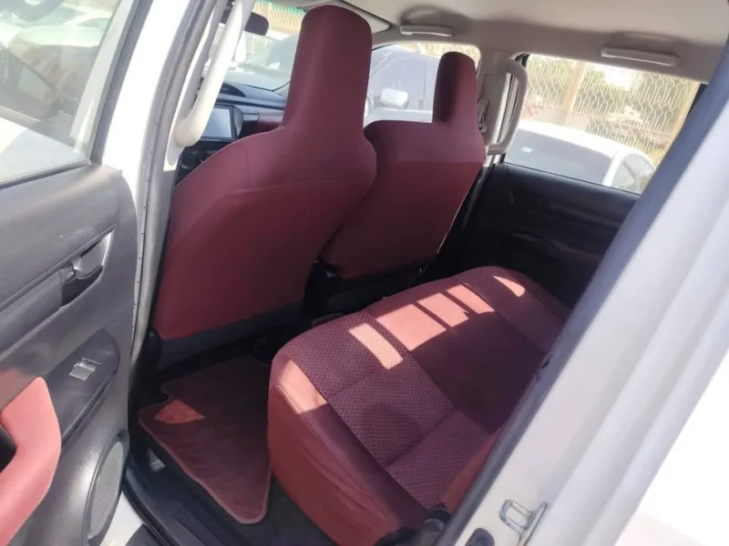 2021 Toyota Hilux in Dubai